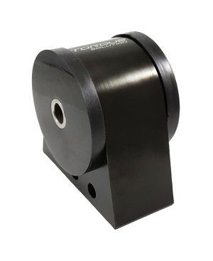 Mitsubishi Evolution Engine Mount - Front - Torque Solution - Billet Aluminum - `08-`12